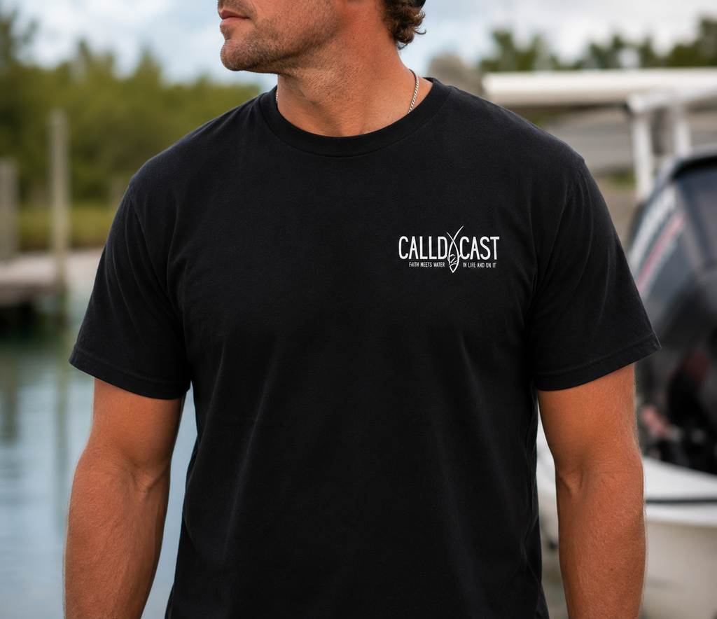 Sailfish Tee – Bluewater Series