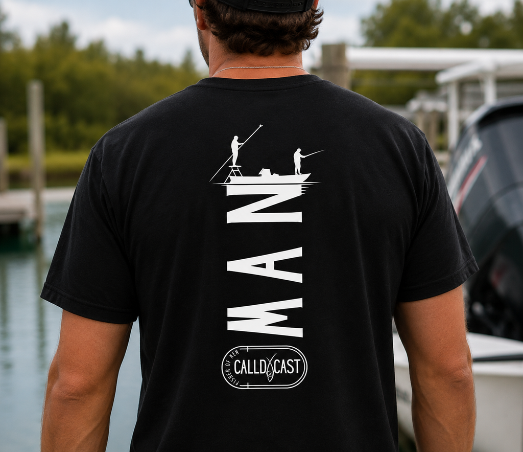 The Calling Tee – Fisher of Men Series