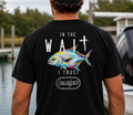 In the Wait Tee – Fisher of Men Series