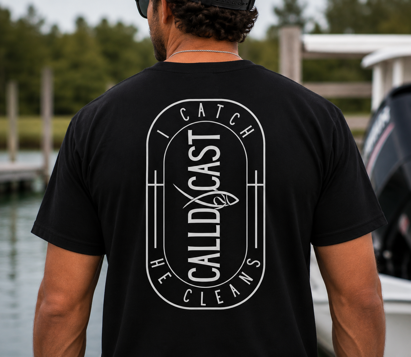 The OG Tee | Fisher of Men Series