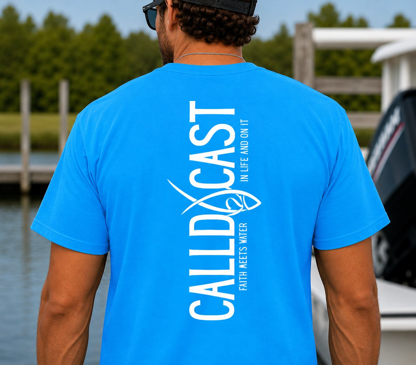 Signature Logo Tee