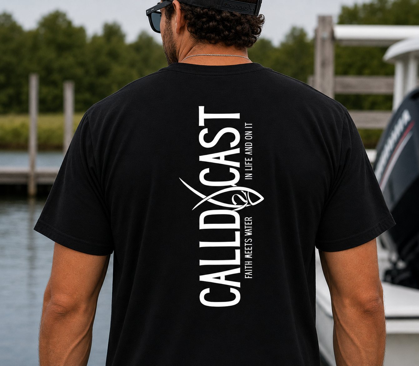Signature Logo Tee