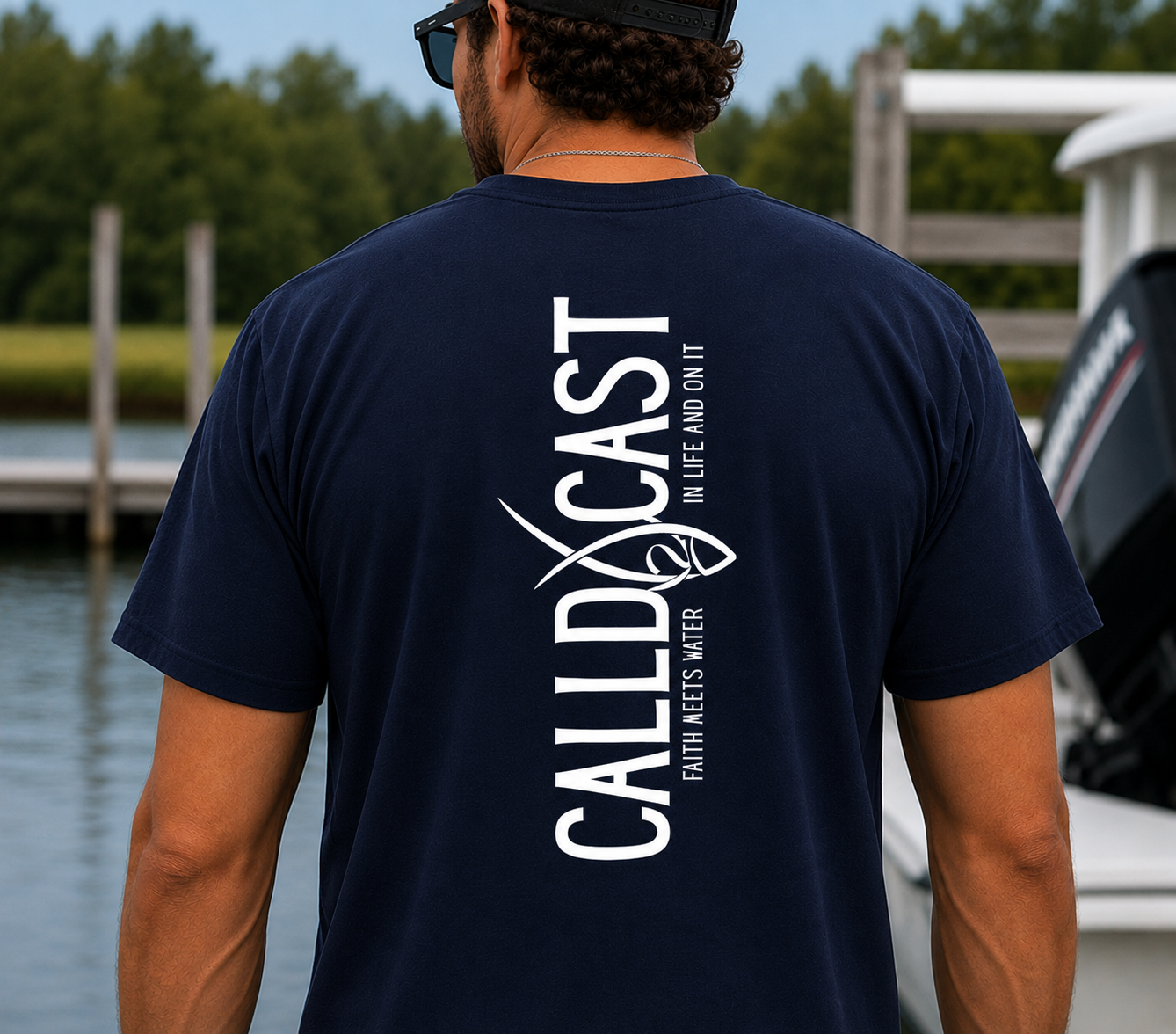 Signature Logo Tee