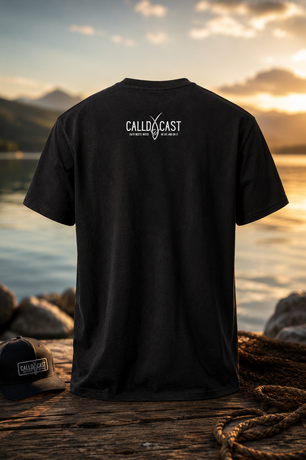 The Quiet Cast Tee