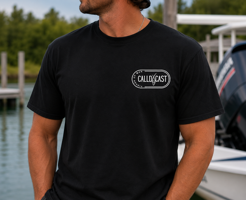 In the Wait Tee – Fisher of Men Series